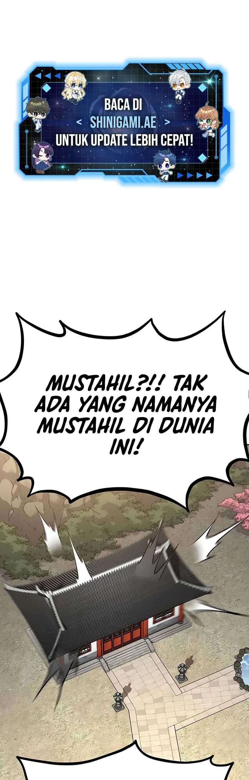 Manhwa Return of the Flowery Mountain Sect Chapter 115 gambar 2