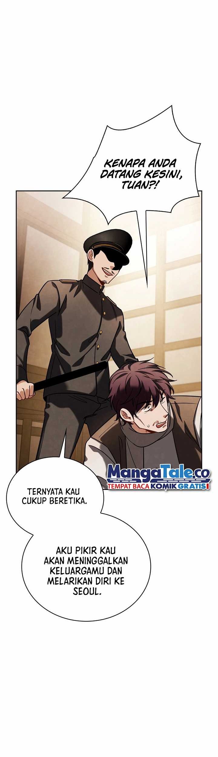 Manhwa Be the Actor Chapter 73 gambar 2