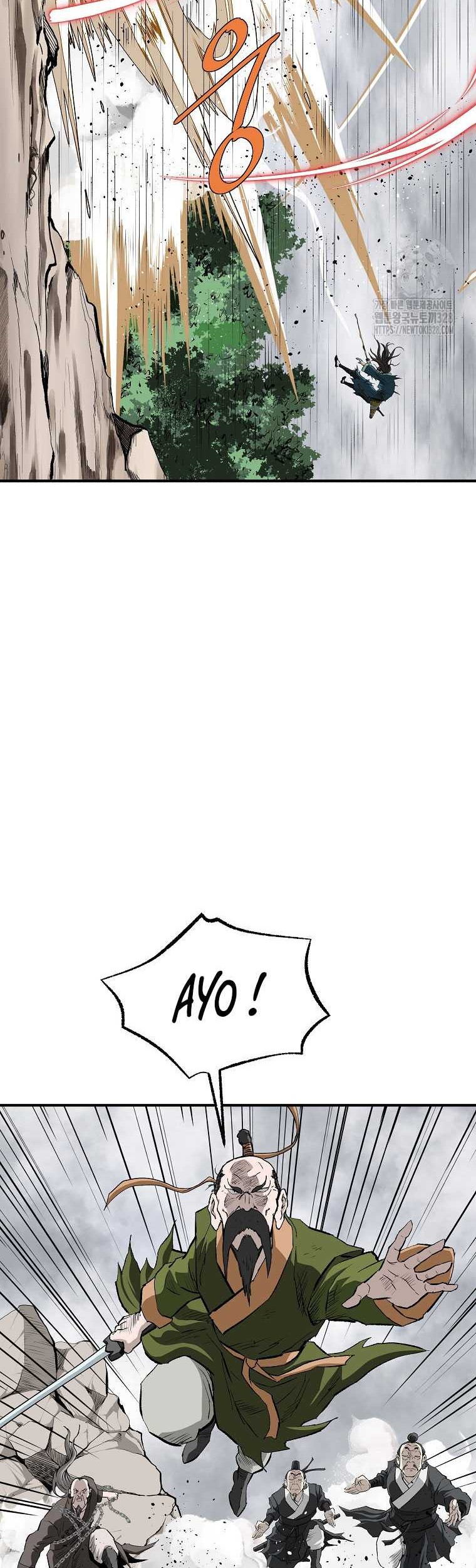 Archer Sword God : Descendants of the Archer Chapter 97 - Halaman 12