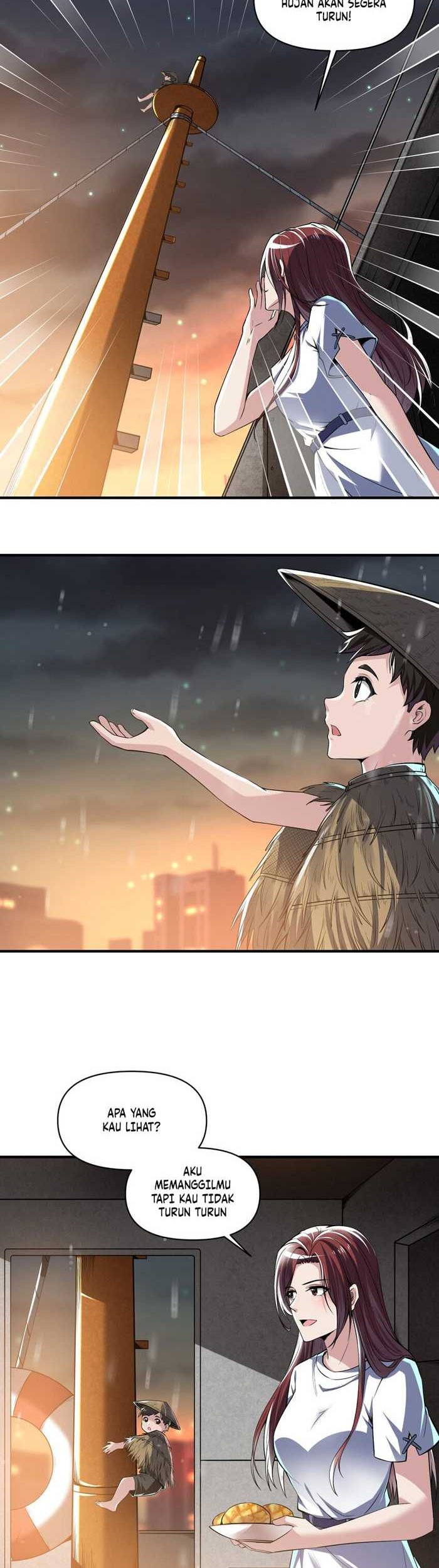 Manhua My Cells Kingdom Chapter 19 gambar 2