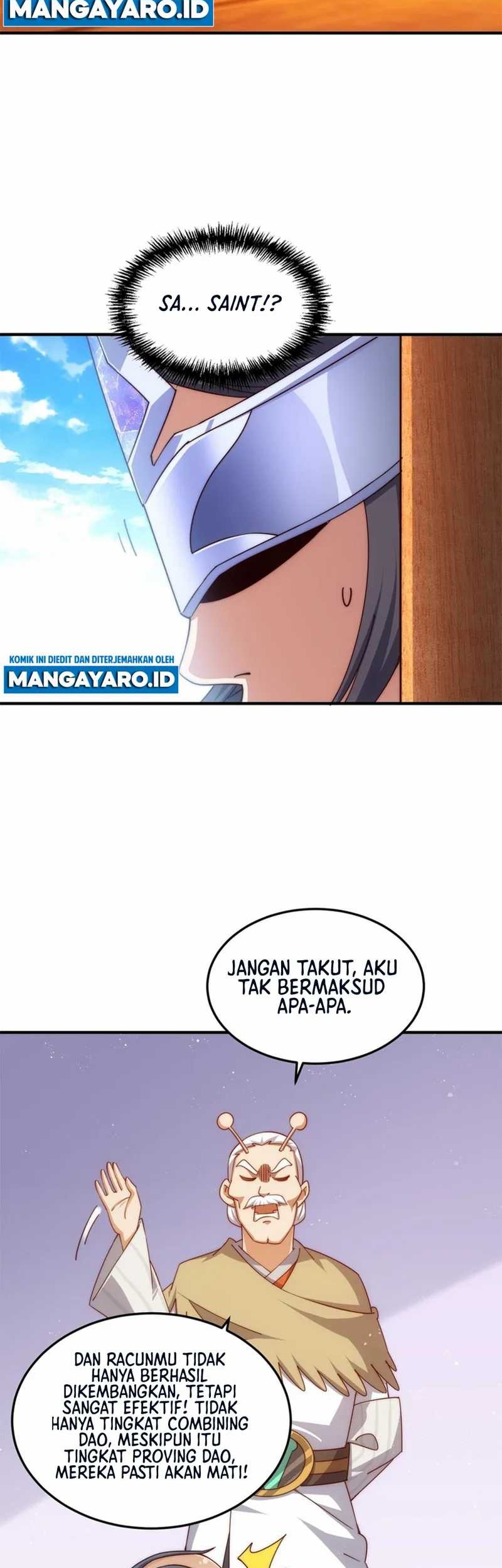 Beyond Myriad Peoples Chapter 305 - Halaman 24