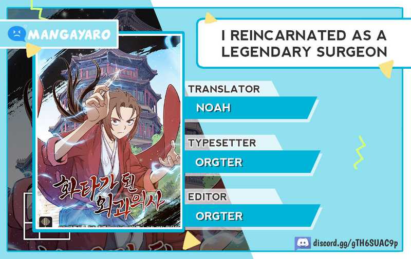 Komik I Reincarnated as a Legendary Surgeon Chapter 99 gambar 1