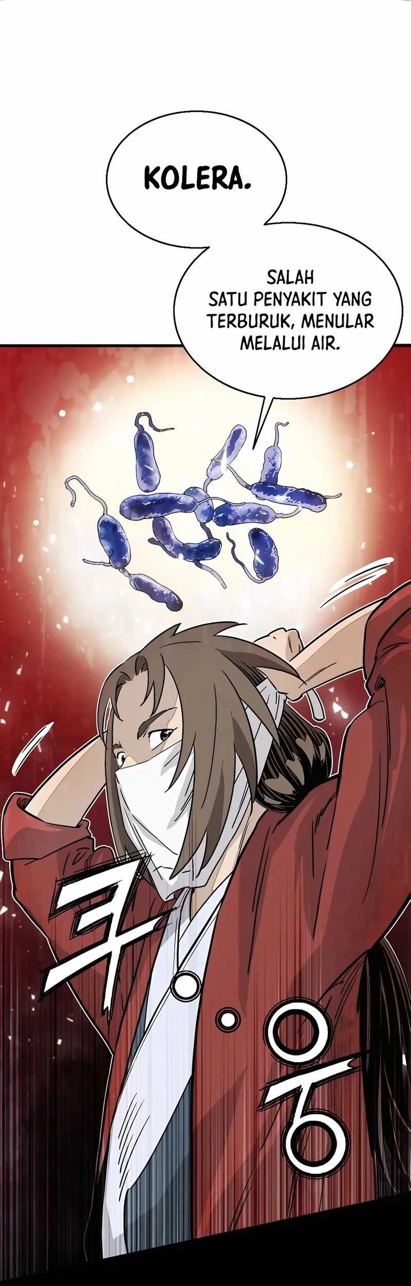 Manhwa I Reincarnated as a Legendary Surgeon Chapter 97 gambar 2