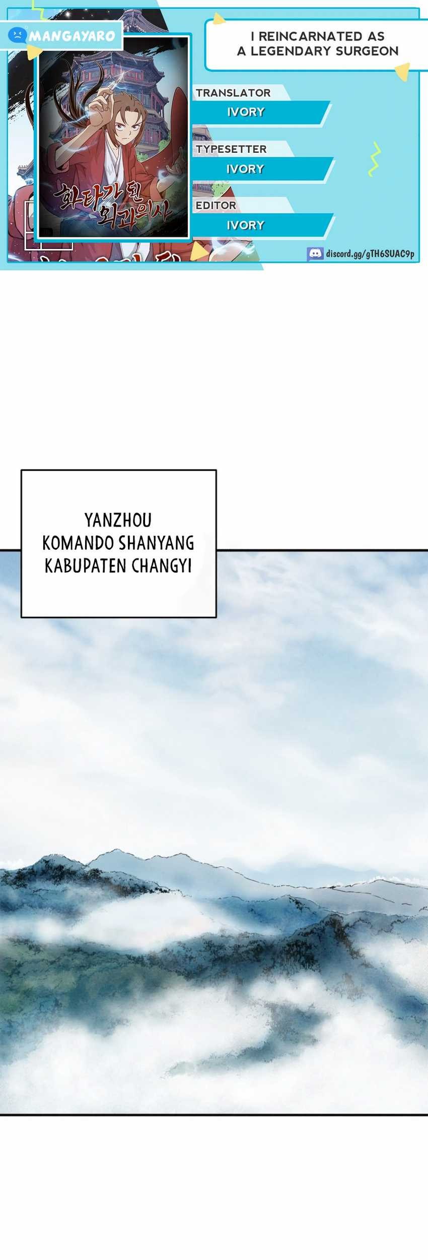Komik I Reincarnated as a Legendary Surgeon Chapter 96 gambar 1