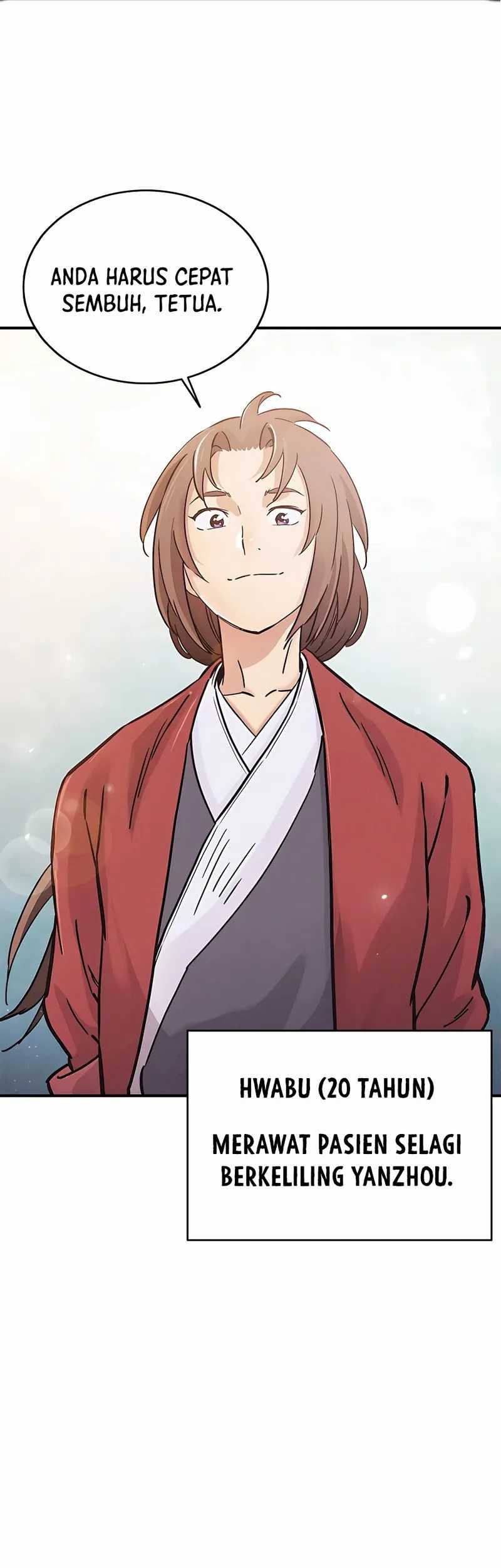 Manhwa I Reincarnated as a Legendary Surgeon Chapter 93 gambar 2