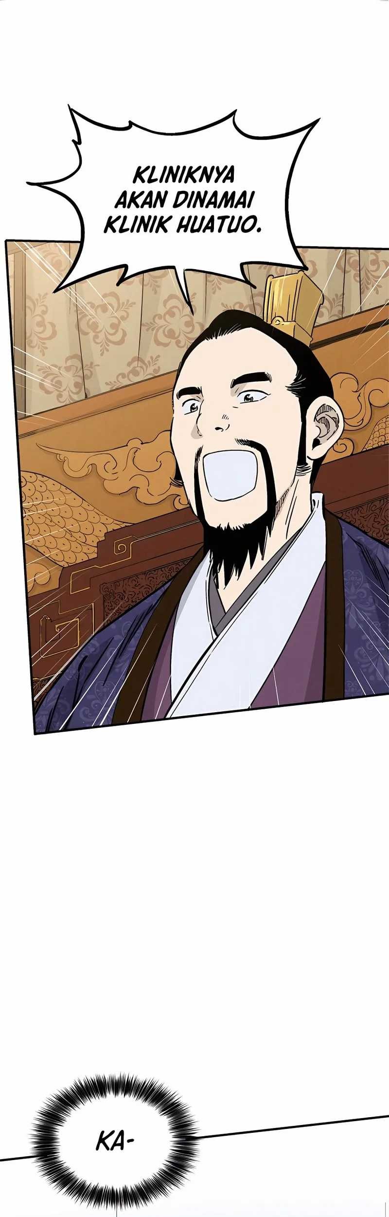 Manhwa I Reincarnated as a Legendary Surgeon Chapter 92 gambar 2