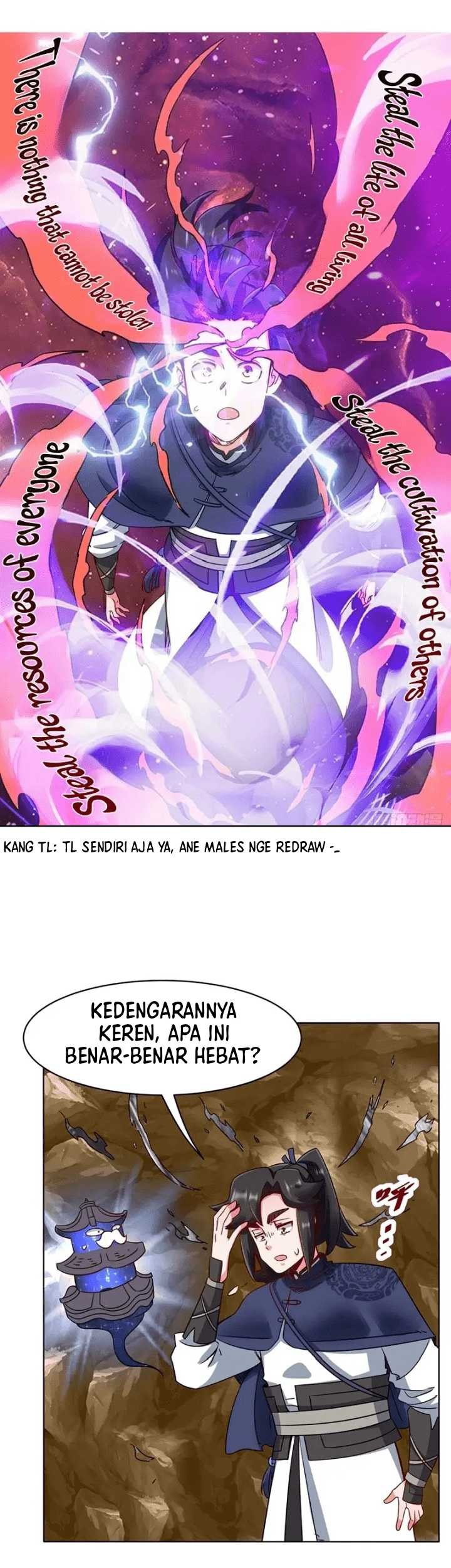 Manhua Endless devourer Chapter 177 gambar 2