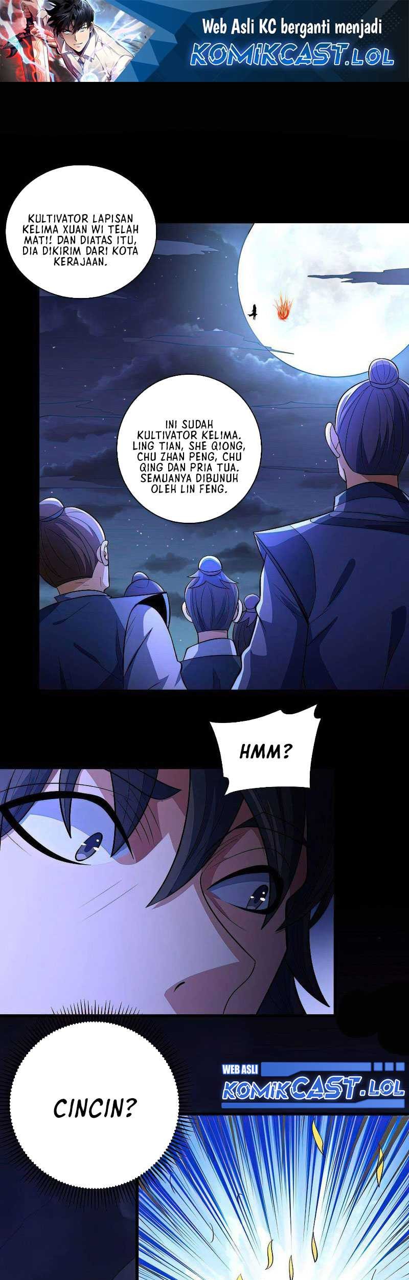 Manhua God of Martial Arts Chapter 567 gambar 2