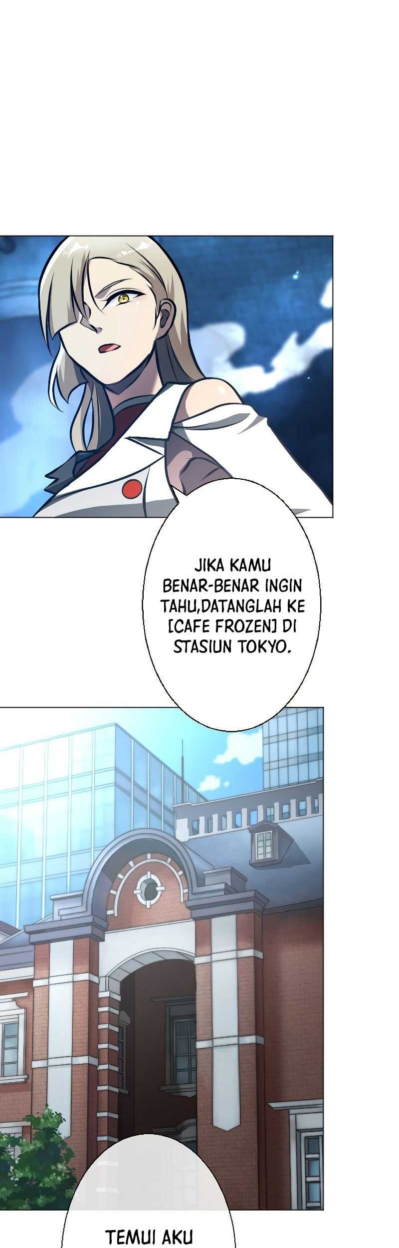 Manga Revenge of the Top Ranker Chapter 27 gambar 2