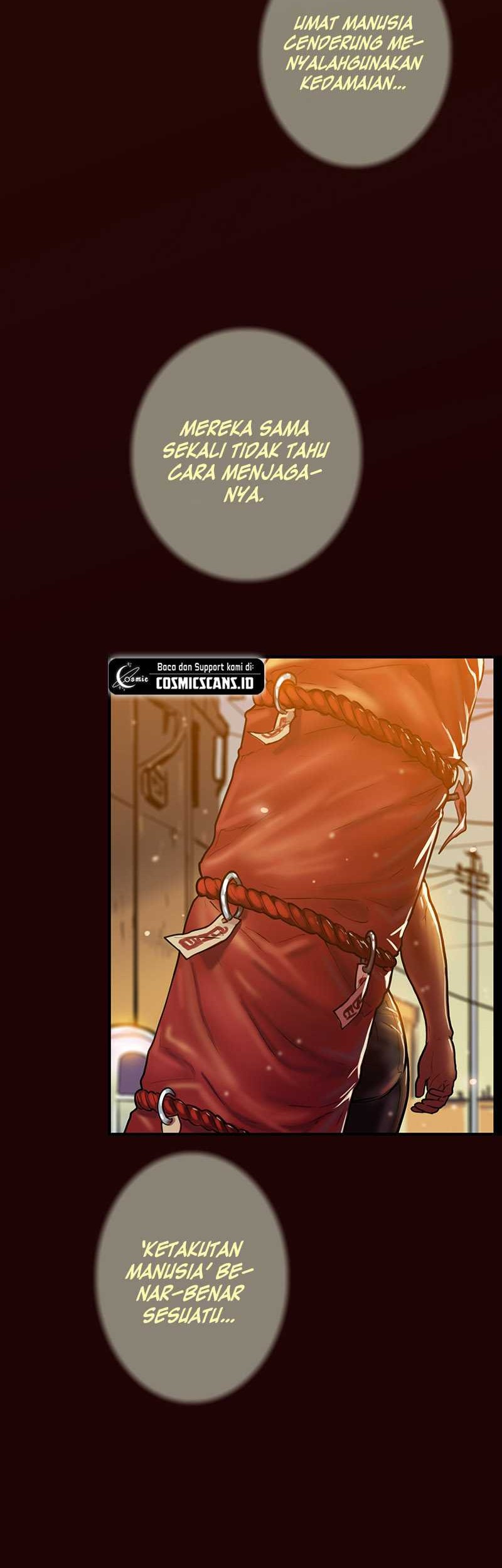 Ordeal Chapter 11 halaman 3