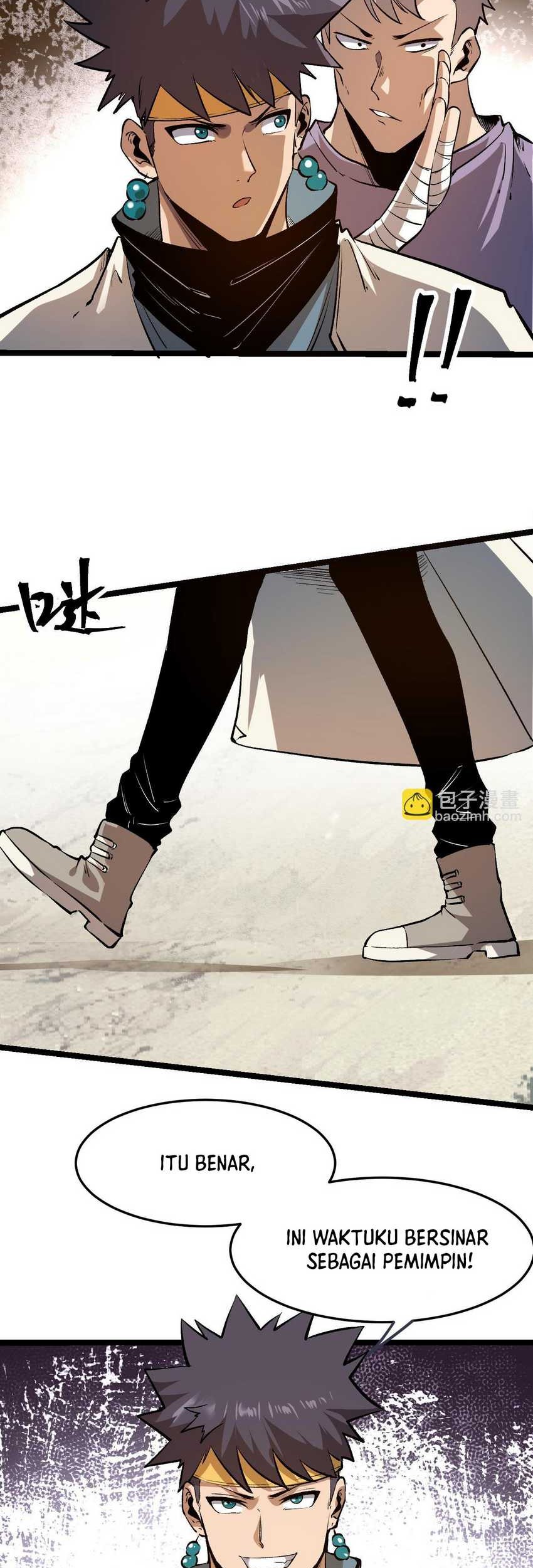 I Rely On BUG To Be The King Chapter 71 halaman 3