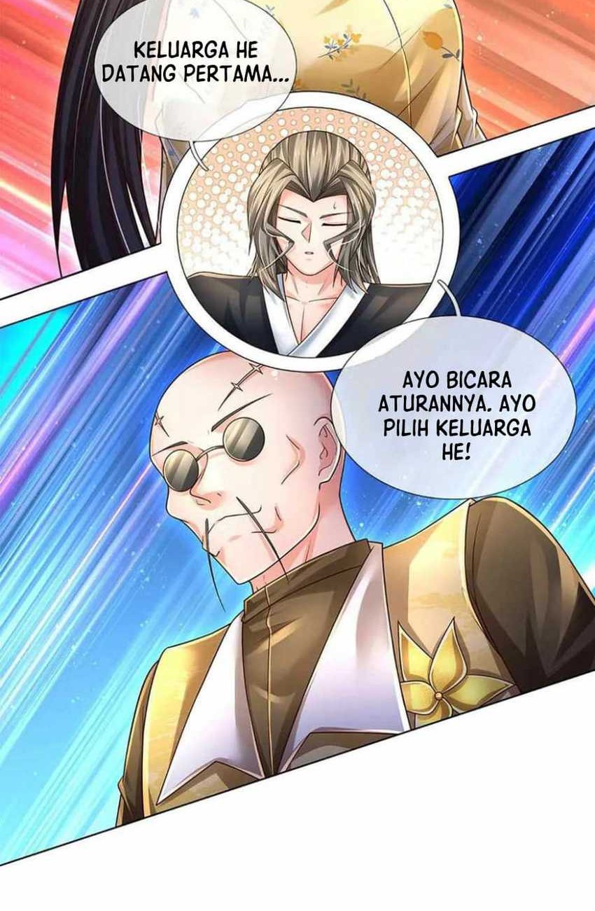 100.000 Layers Of Body Refining: I Raise All Emperor Chapter 211 - Halaman 24