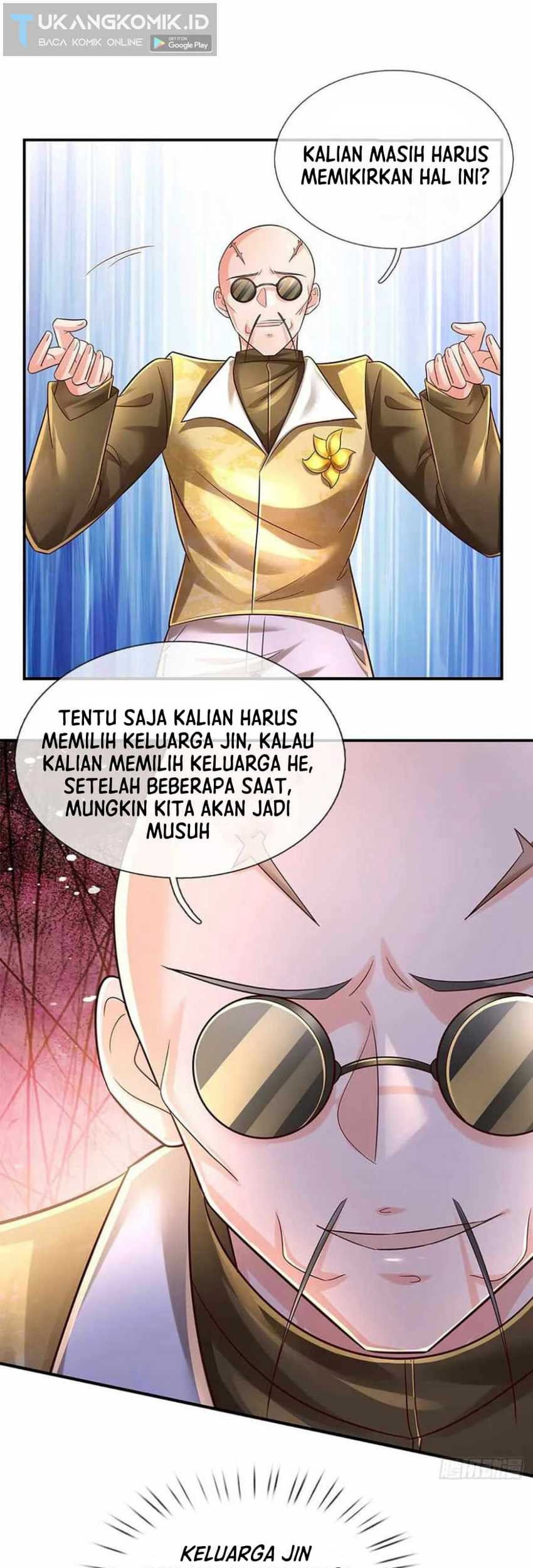 100.000 Layers Of Body Refining: I Raise All Emperor Chapter 211 - Halaman 25