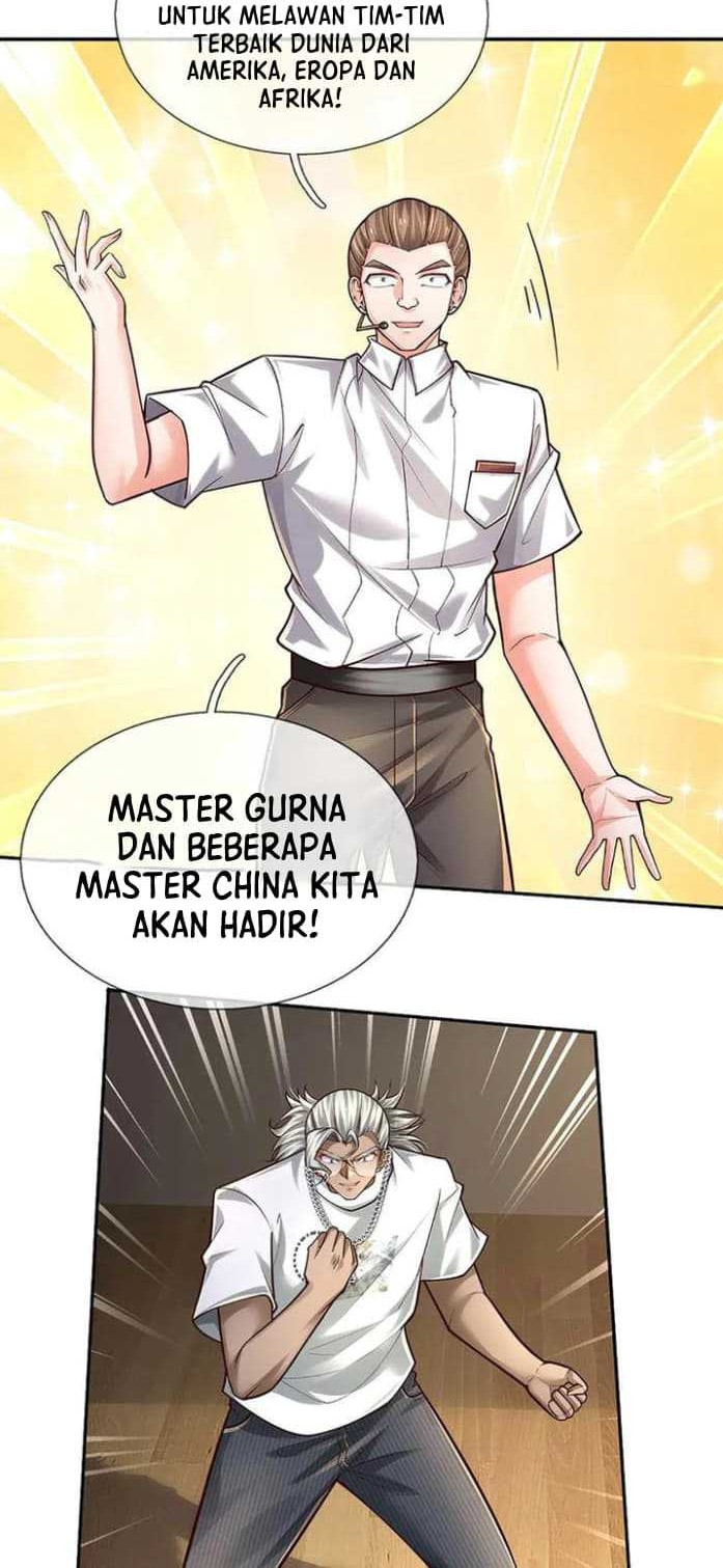 Manhua 100.000 Layers Of Body Refining: I Raise All Emperor Chapter 211 gambar 2