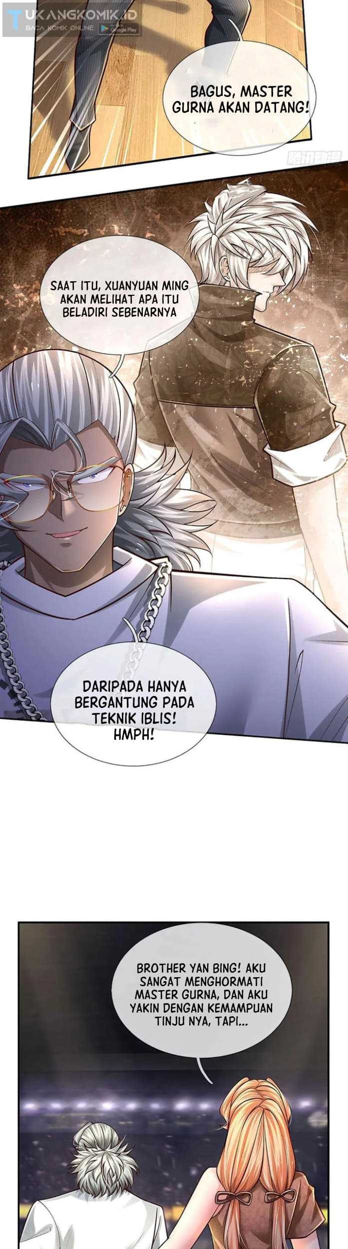 100.000 Layers Of Body Refining: I Raise All Emperor Chapter 211 - Halaman 3