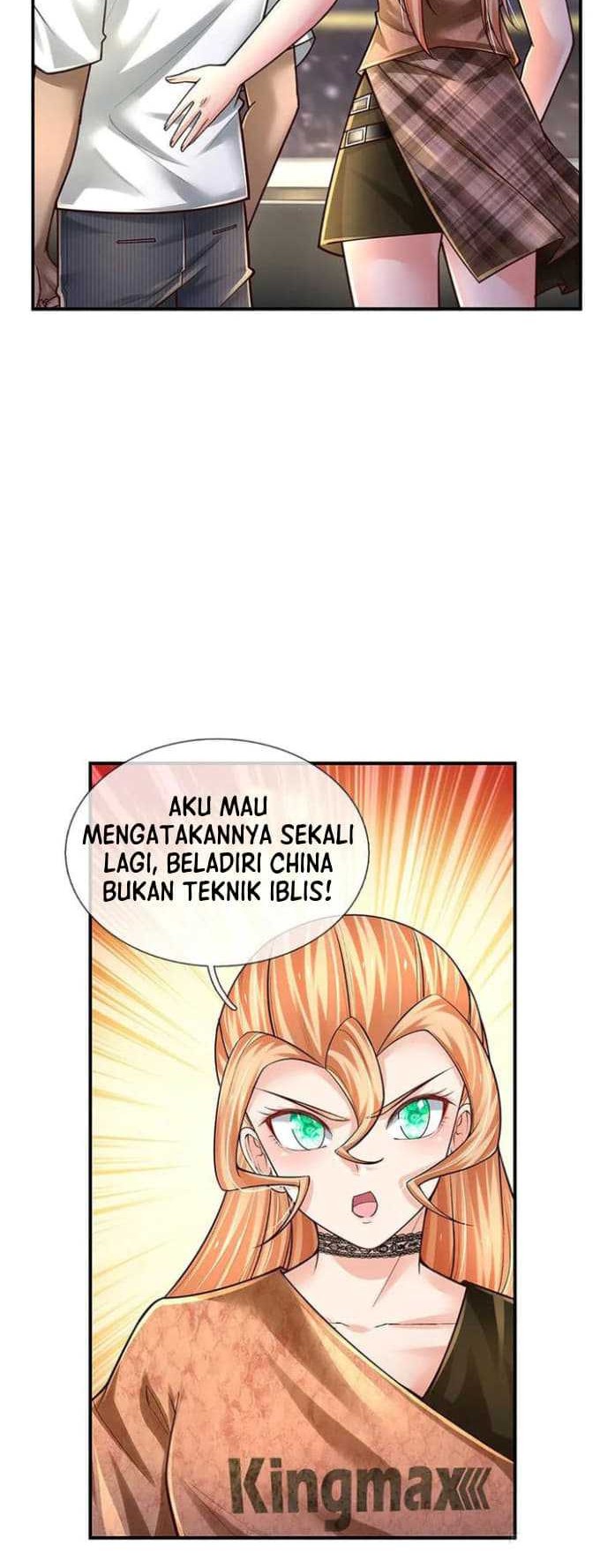 100.000 Layers Of Body Refining: I Raise All Emperor Chapter 211 - Halaman 4