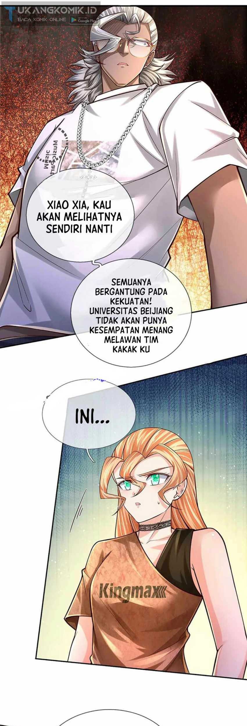 100.000 Layers Of Body Refining: I Raise All Emperor Chapter 211 - Halaman 5