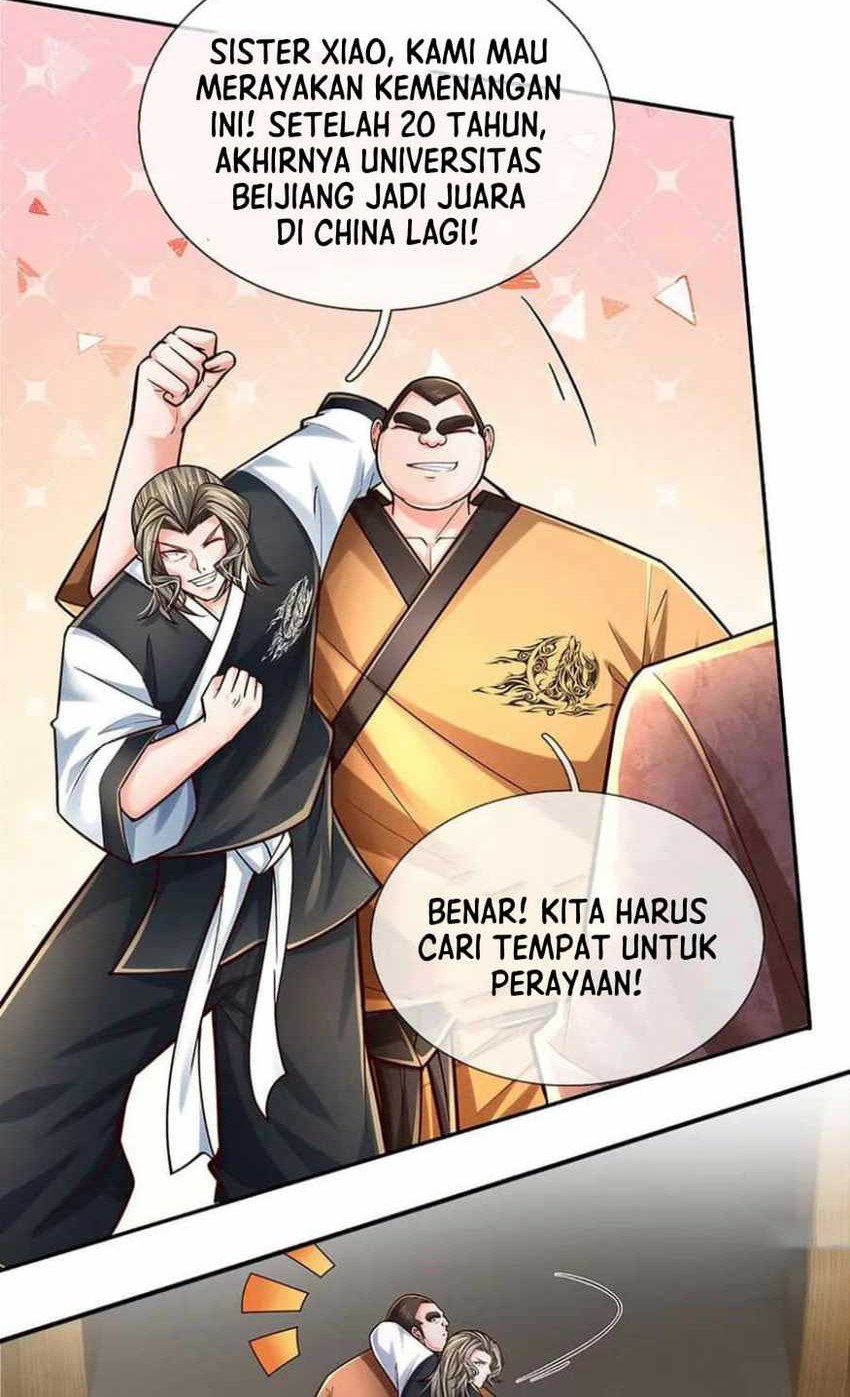 100.000 Layers Of Body Refining: I Raise All Emperor Chapter 211 - Halaman 6