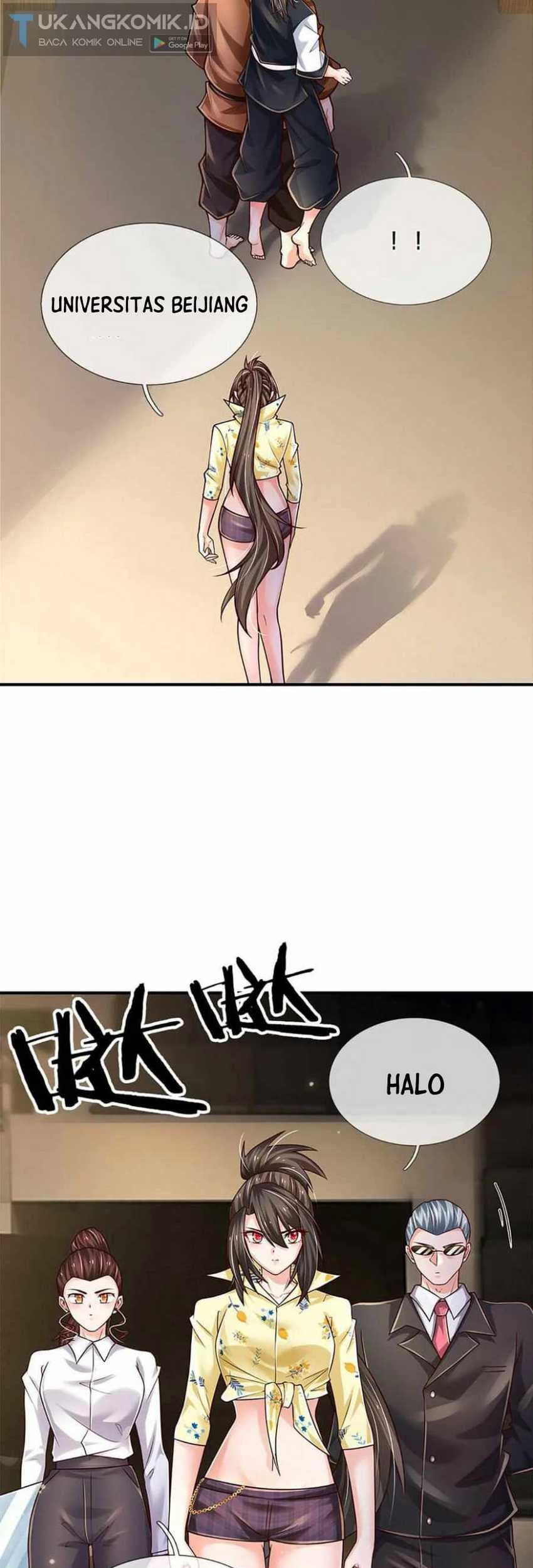 100.000 Layers Of Body Refining: I Raise All Emperor Chapter 211 - Halaman 7