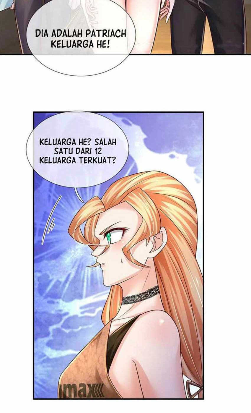 100.000 Layers Of Body Refining: I Raise All Emperor Chapter 211 - Halaman 8