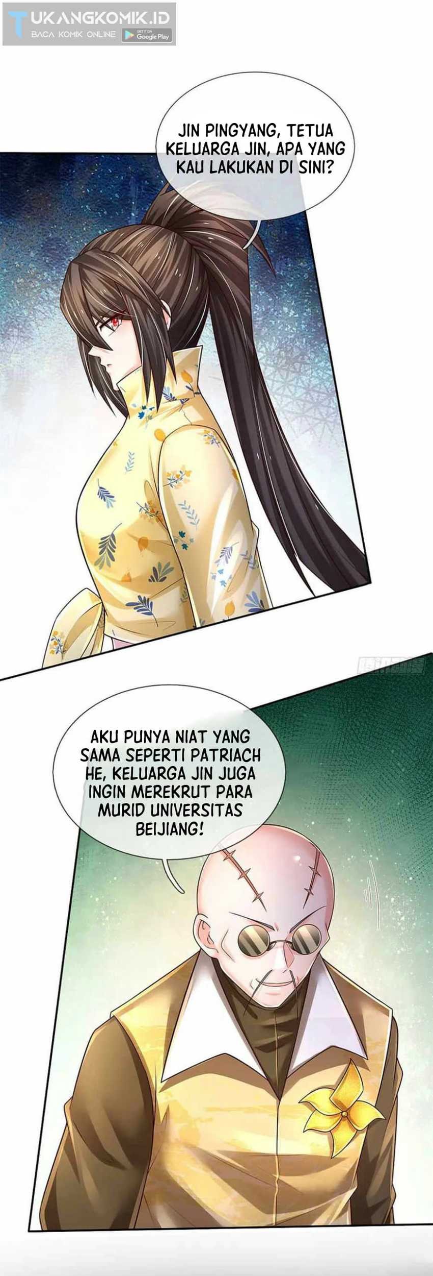 100.000 Layers Of Body Refining: I Raise All Emperor Chapter 211 - Halaman 15