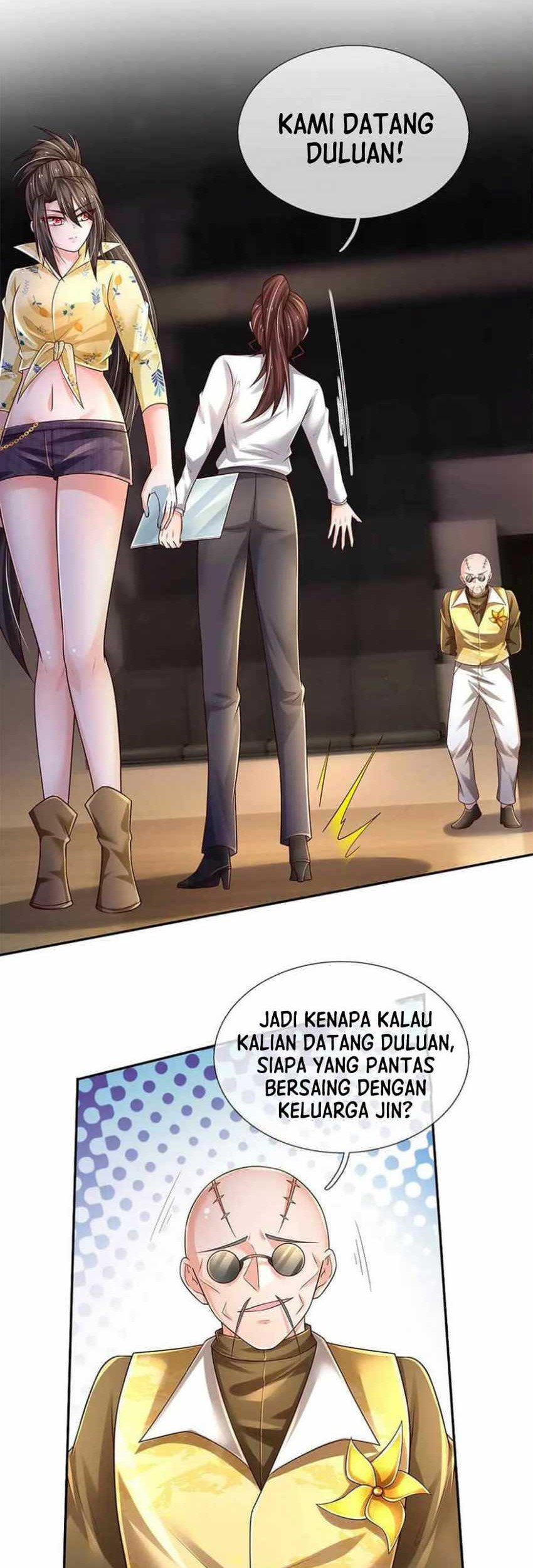 100.000 Layers Of Body Refining: I Raise All Emperor Chapter 211 - Halaman 16