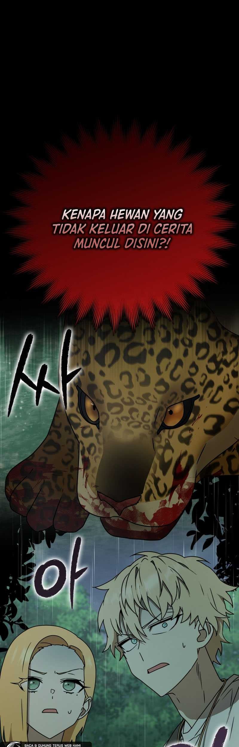 Manhwa The Demon Prince Goes to the Academy Chapter 57 gambar 2