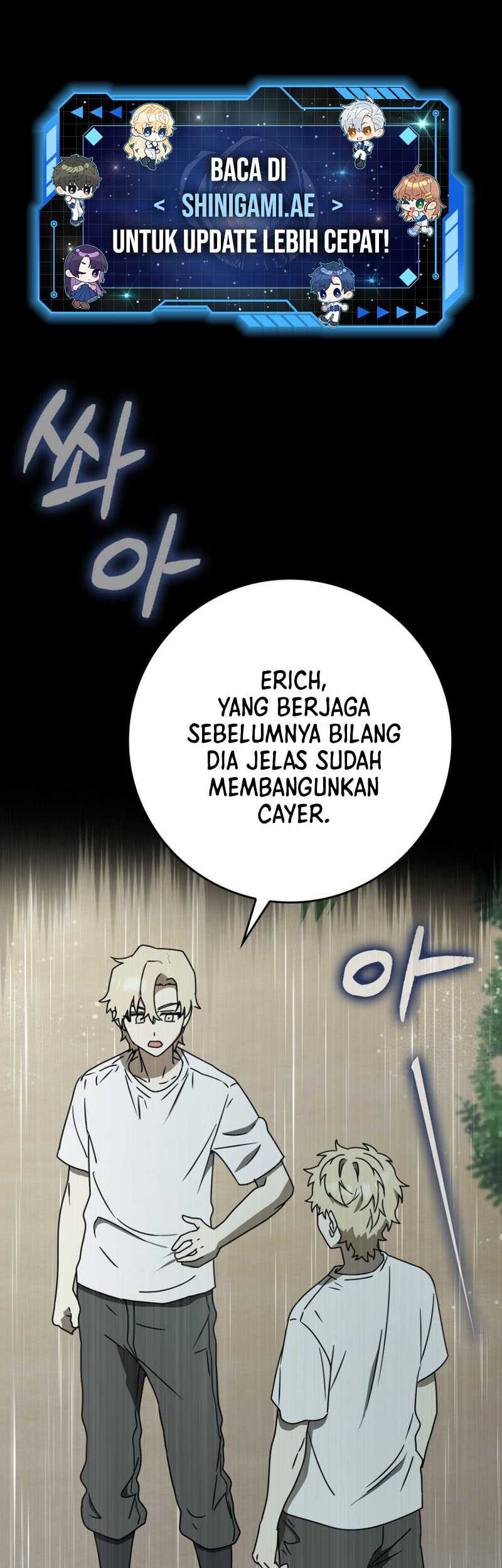 Manhwa The Demon Prince Goes to the Academy Chapter 56 gambar 2