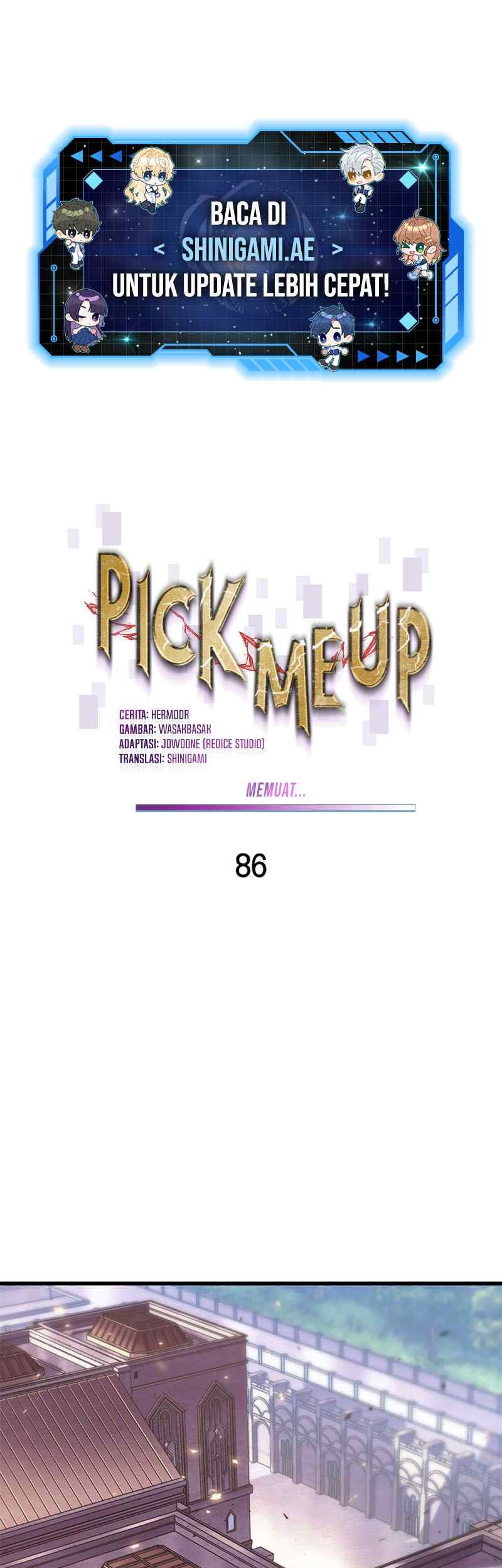 Manhwa Pick Me Up Chapter 86 gambar 2
