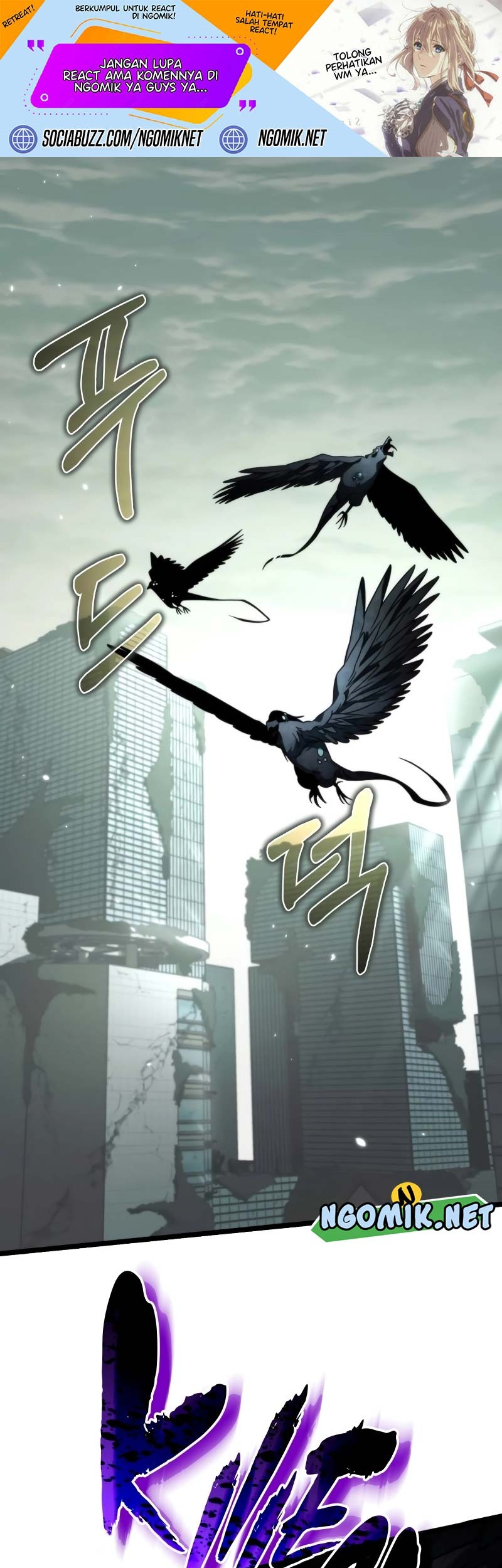 Manhwa Reincarnator Chapter 16 gambar 2