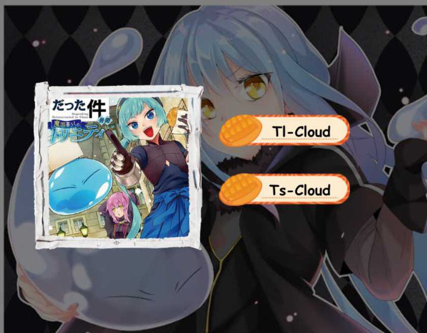 Komik Tensei Shitara Slime Datta Ken Ibun: Makoku Gurashi no Trinity Chapter 57 gambar 1