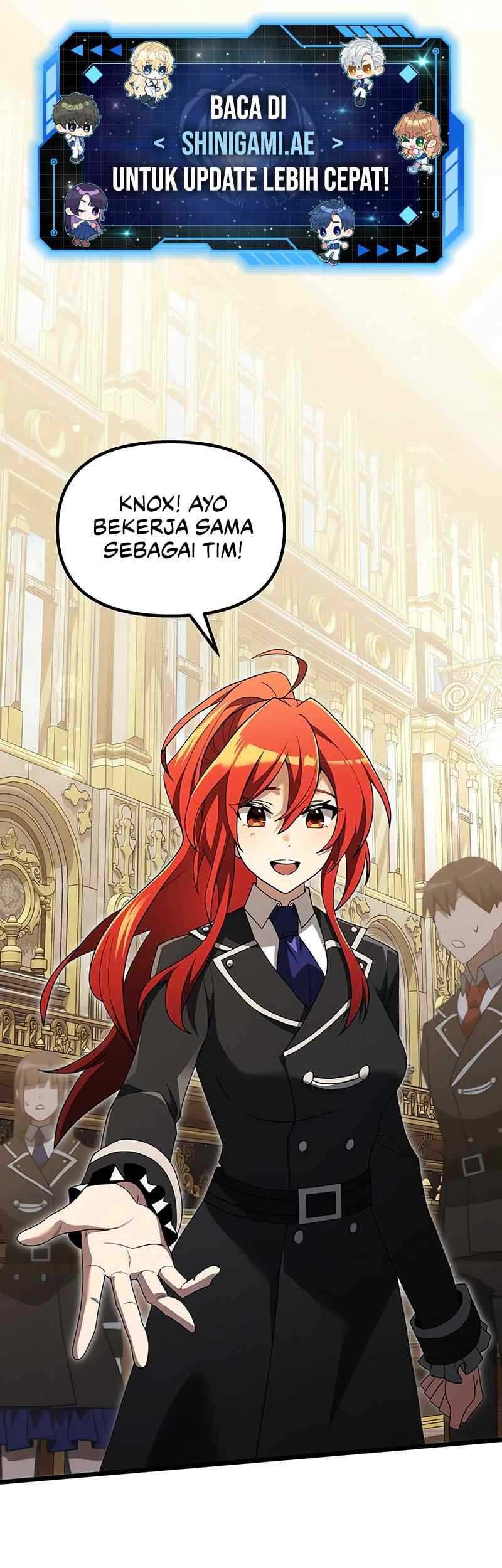 Manhwa Terminally-Ill Genius Dark Knight Chapter 49 gambar 2