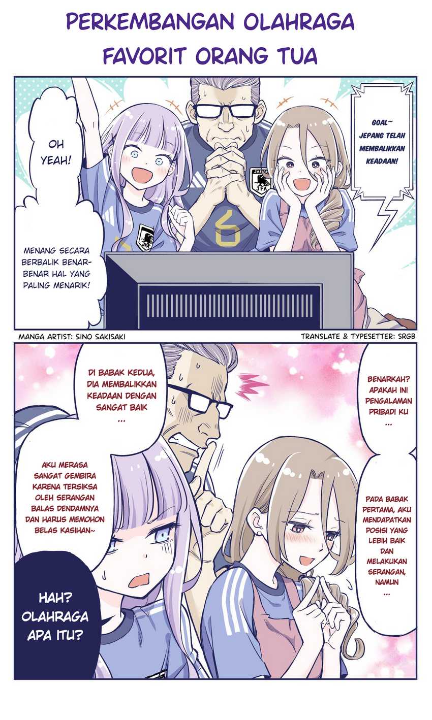 Komik The Lecture You Would Never Want Your Parents To Give You Chapter 25 gambar 1