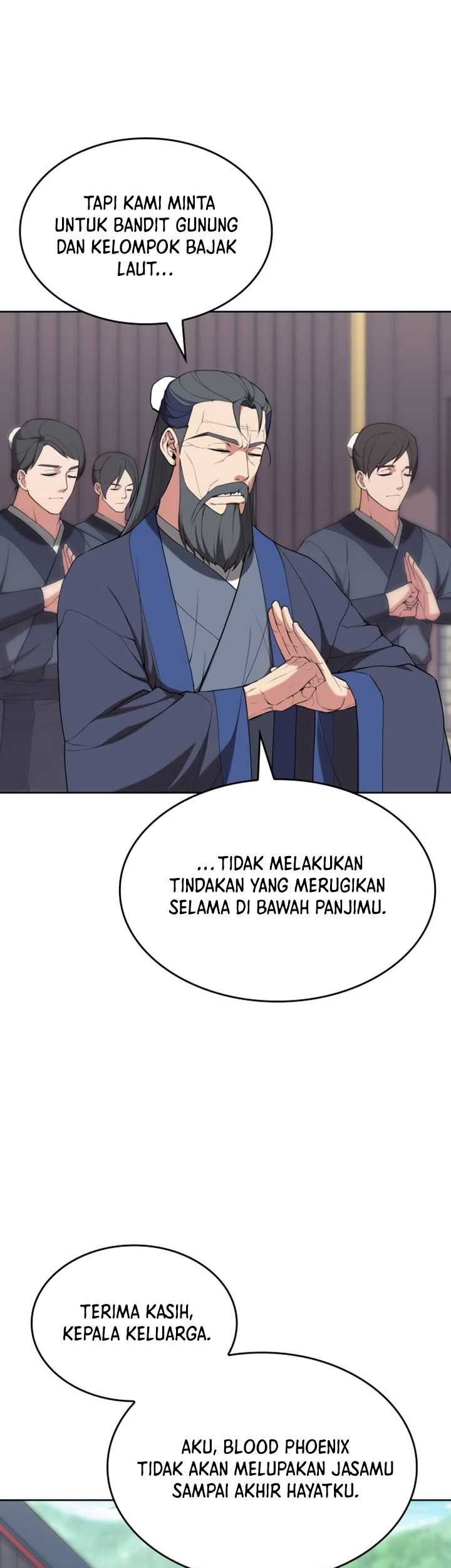 Tale of a Scribe Who Retires to the Countryside Chapter 195 – halaman 4