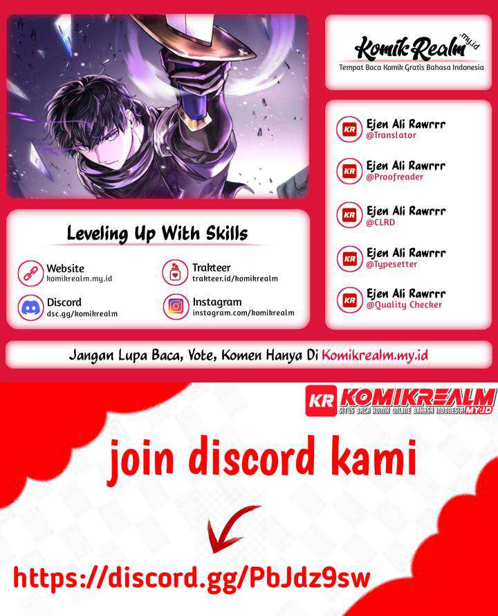 Komik Leveling Up with Skills Chapter 50 gambar 1