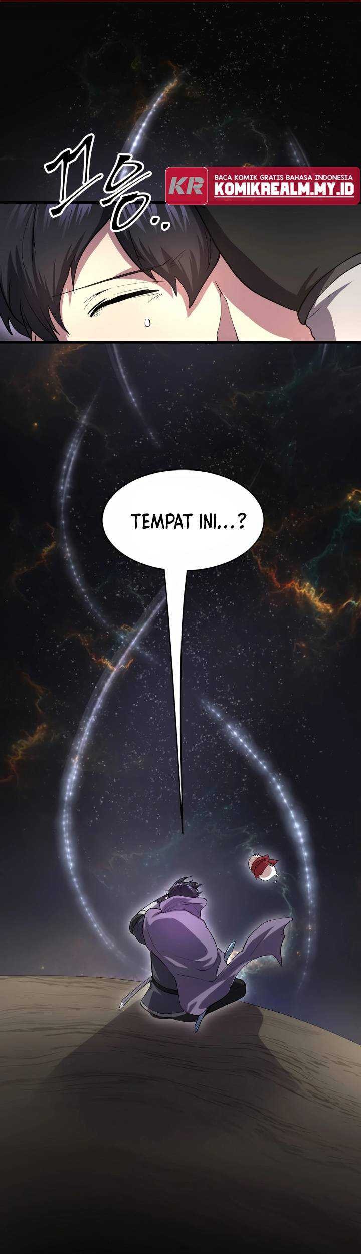 Manhwa Leveling Up with Skills Chapter 50 gambar 2