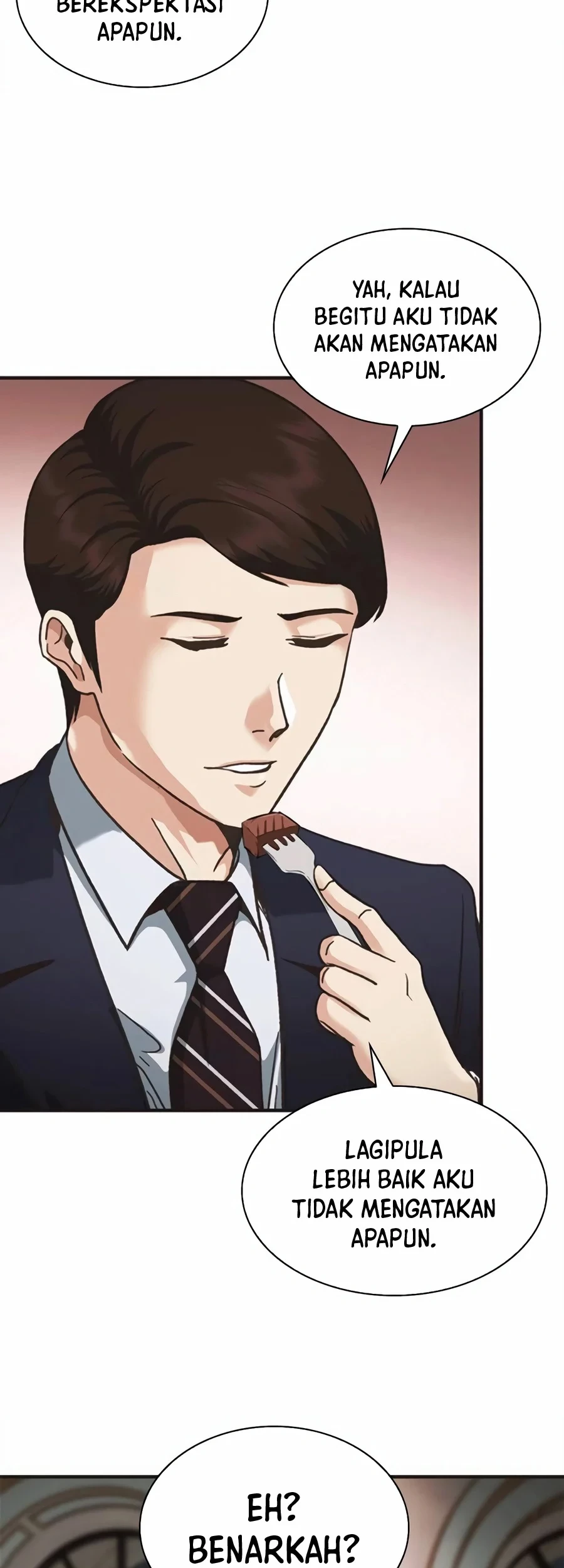 Chairman Kang, The New Employee Chapter 36 - Halaman 52