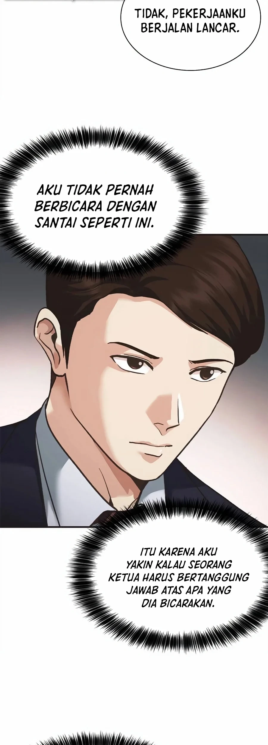Chairman Kang, The New Employee Chapter 36 - Halaman 54