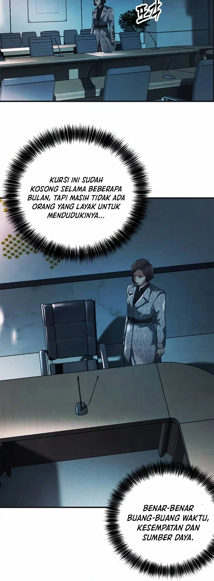 Chairman Kang, The New Employee Chapter 36 - Halaman 67