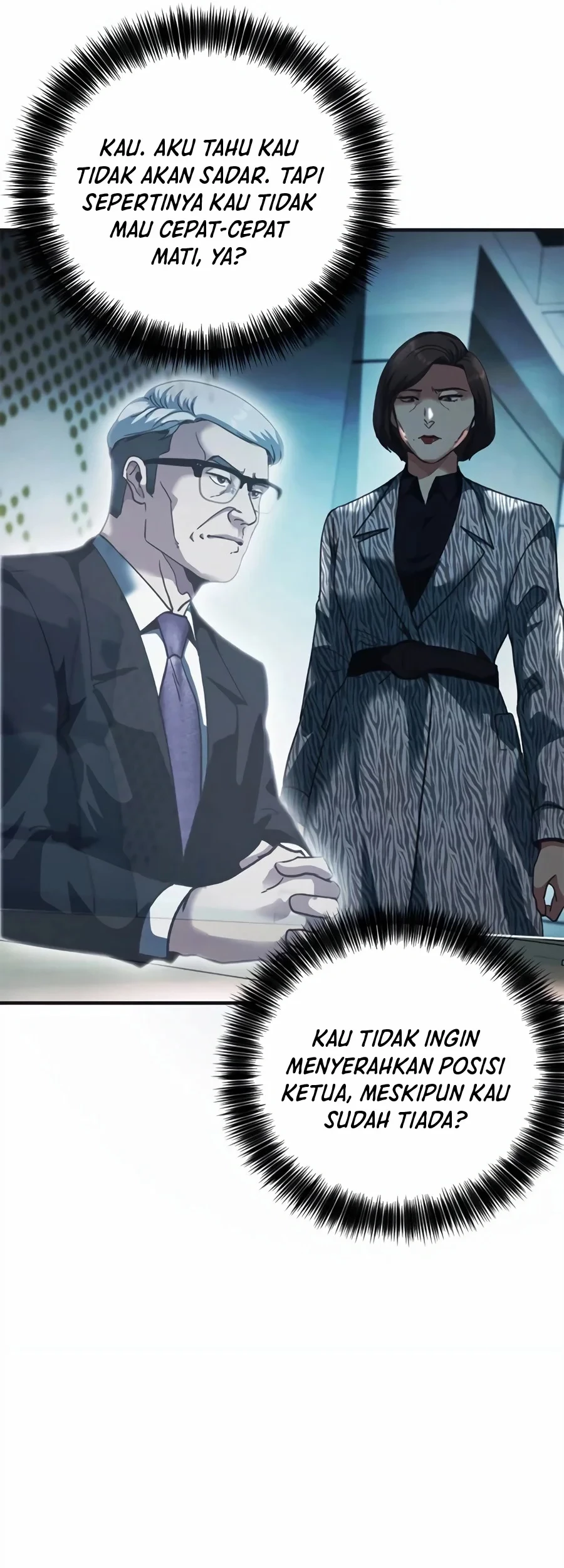 Chairman Kang, The New Employee Chapter 36 - Halaman 68