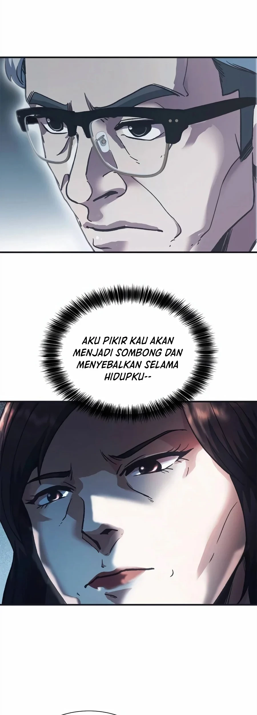 Chairman Kang, The New Employee Chapter 36 - Halaman 69