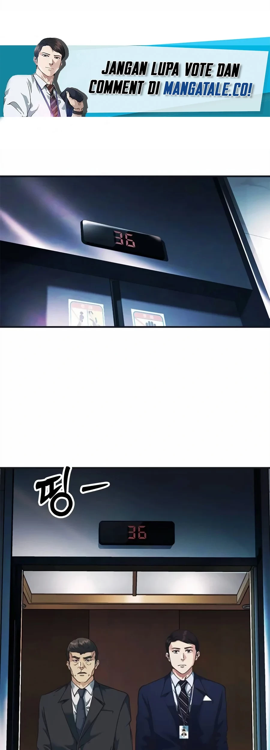 Manhwa Chairman Kang, The New Employee Chapter 36 gambar 2
