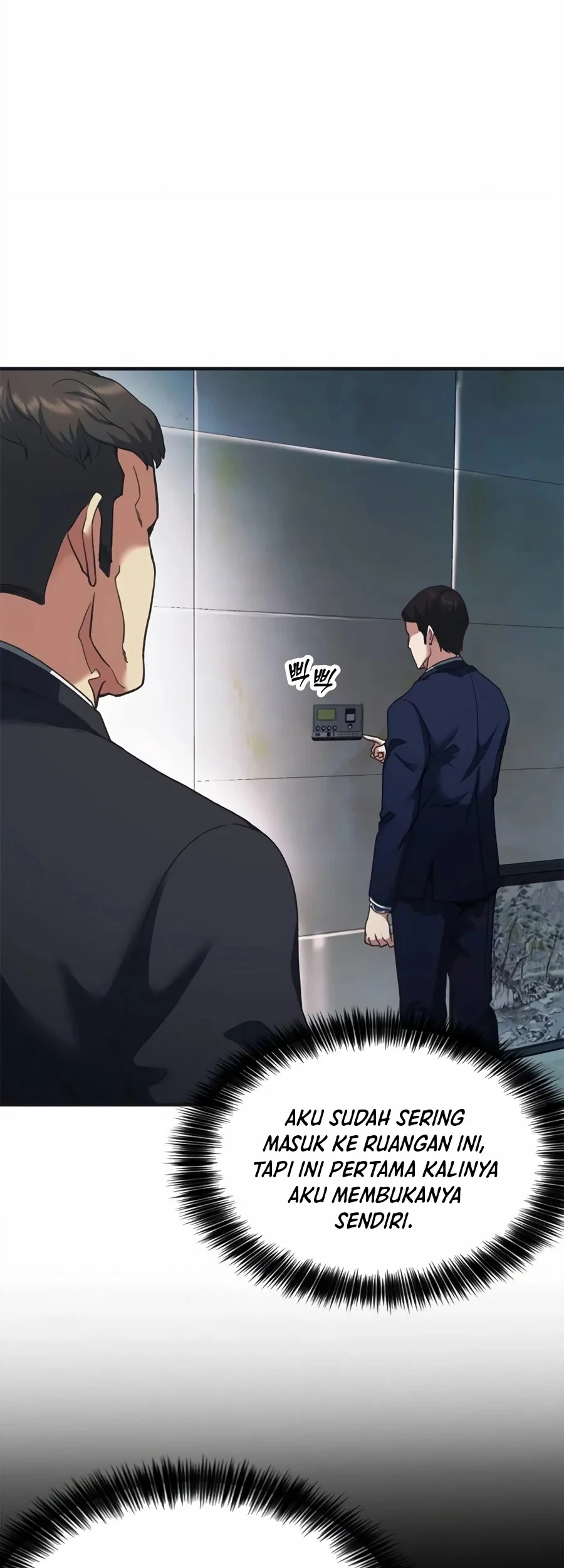 Chairman Kang, The New Employee Chapter 36 - Halaman 11