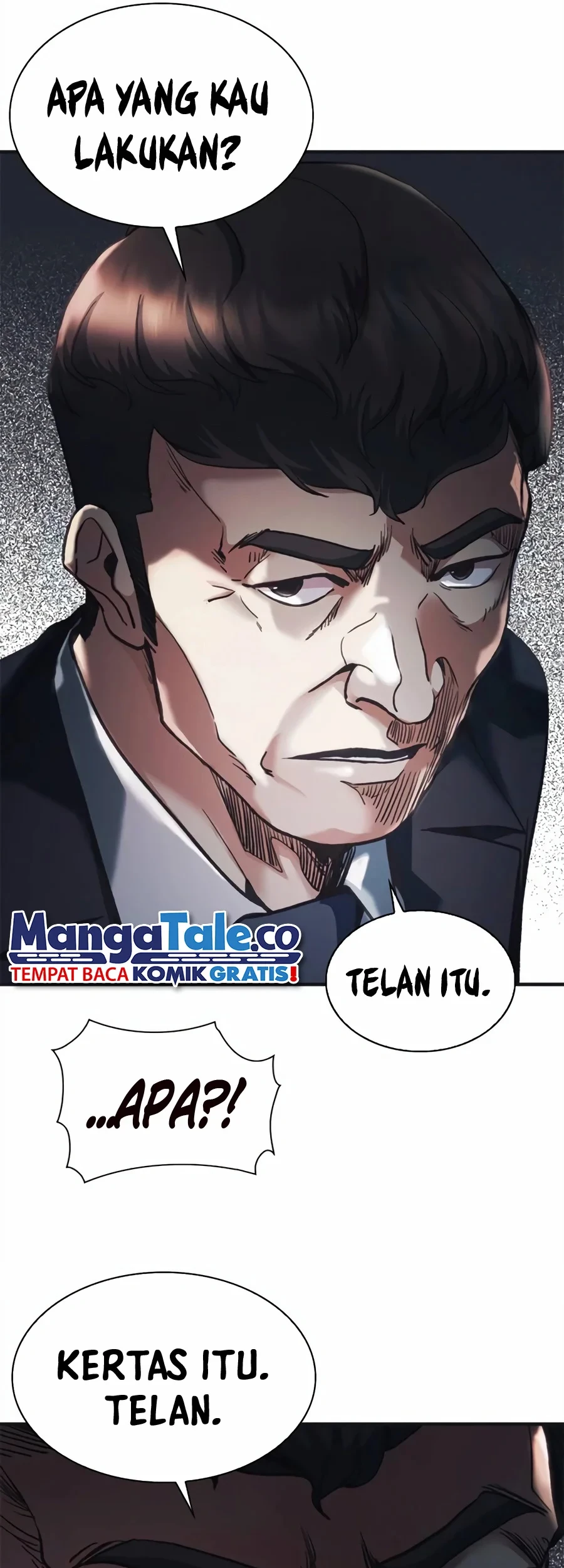 Chairman Kang, The New Employee Chapter 36 - Halaman 20