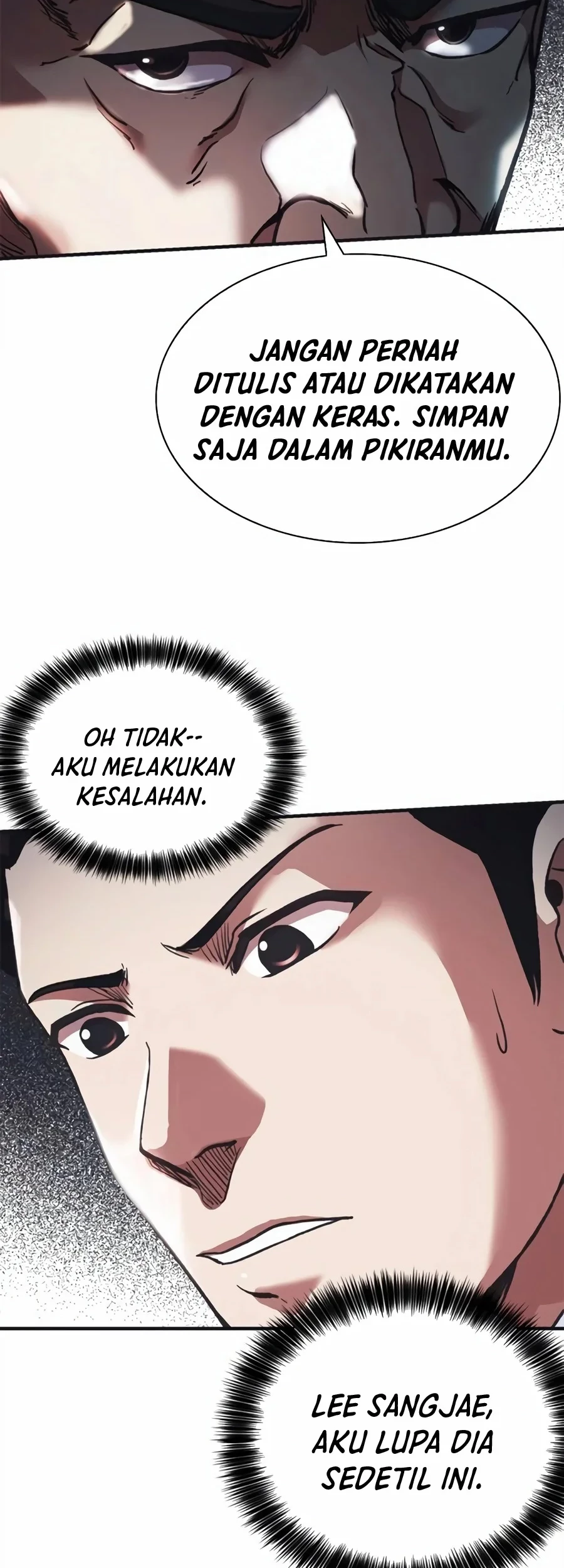 Chairman Kang, The New Employee Chapter 36 - Halaman 21