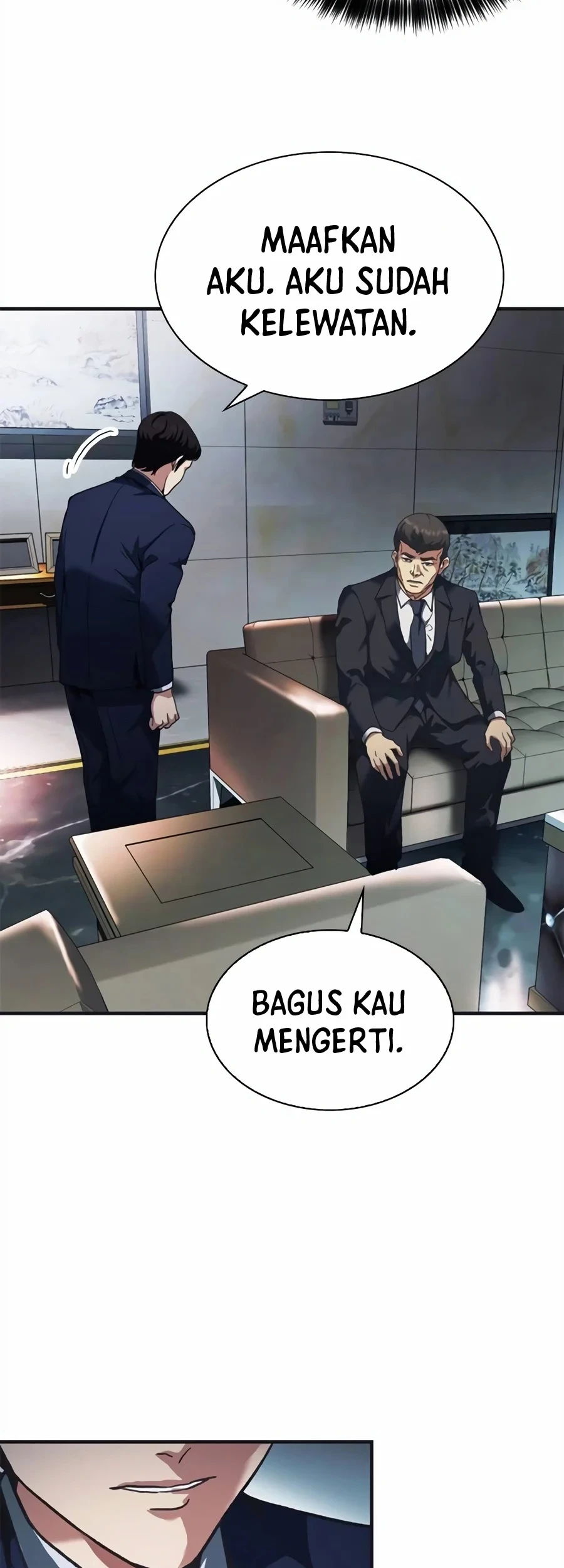 Chairman Kang, The New Employee Chapter 36 - Halaman 22