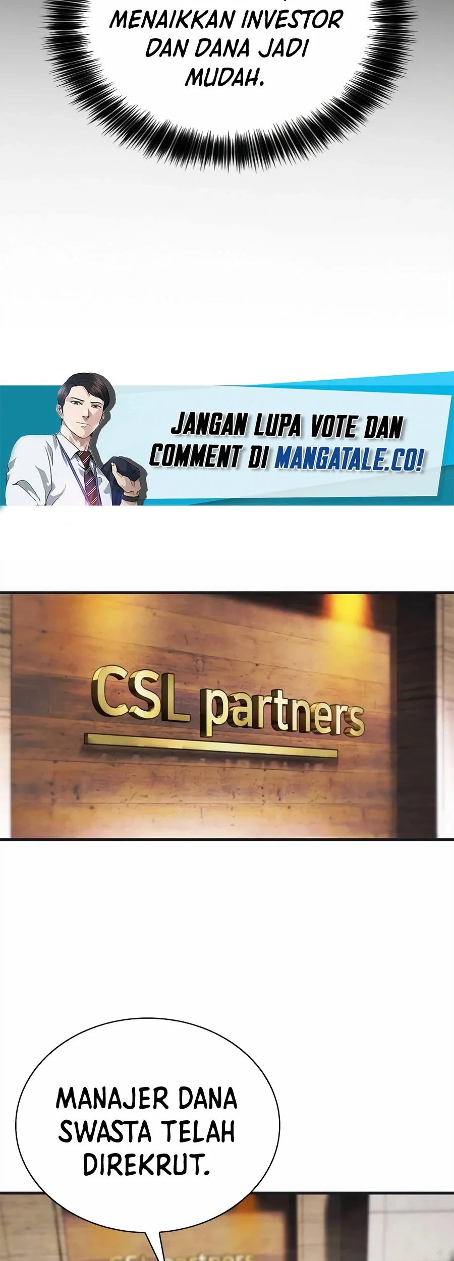 Chairman Kang, The New Employee Chapter 36 - Halaman 34