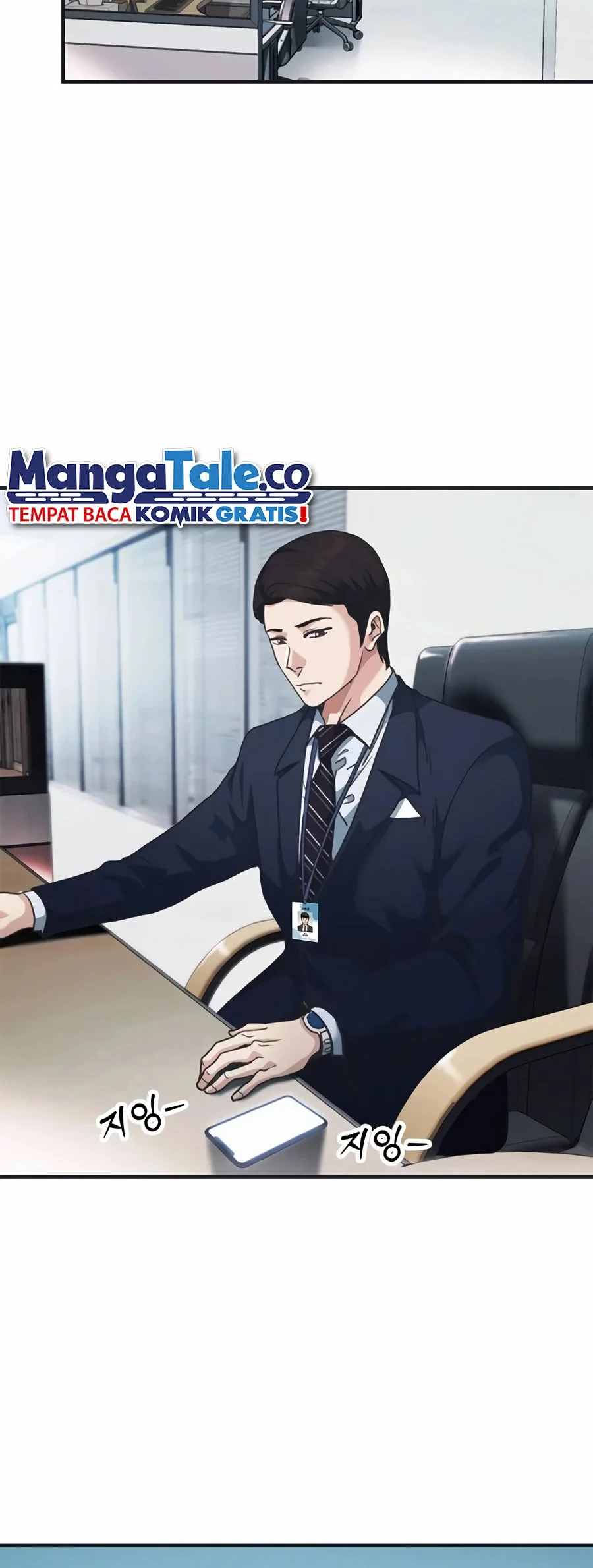 Chairman Kang, The New Employee Chapter 36 - Halaman 37