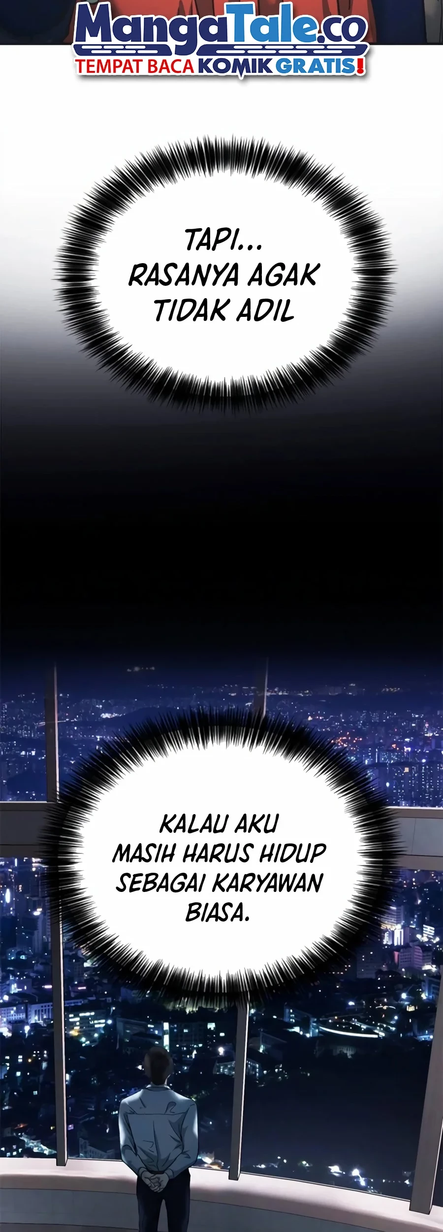 Chairman Kang, The New Employee Chapter 36 - Halaman 41