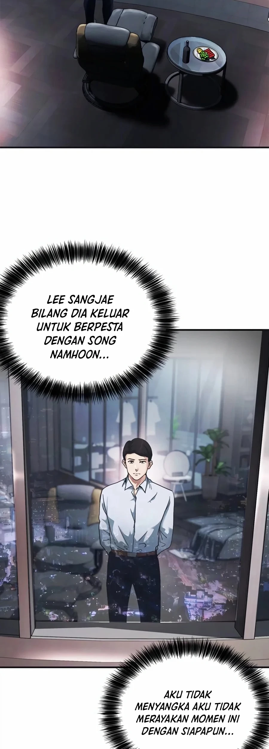 Chairman Kang, The New Employee Chapter 36 - Halaman 42